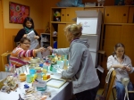 Pracownia Artystyczna działająca w Schronisku św. Brata Alberta dla Bezdomnych Kobiet i Matek z Dziećmi we Wrocławiu