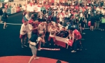 Reprezentacja Polski Bezdomnych III miejsce na Homeless World Cup CHILE 2014